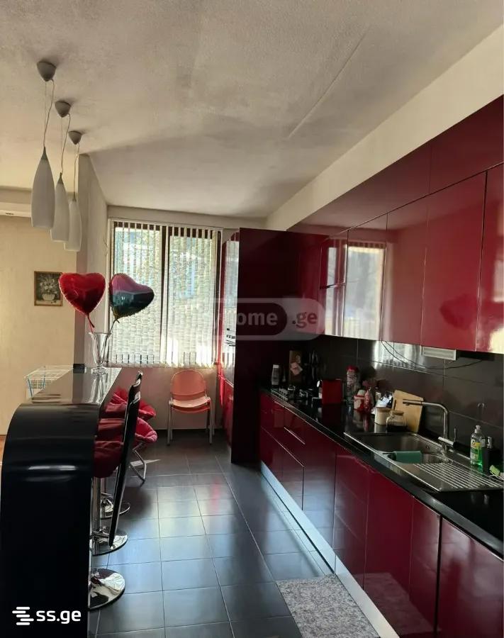 chitadze st. - 3 rooms