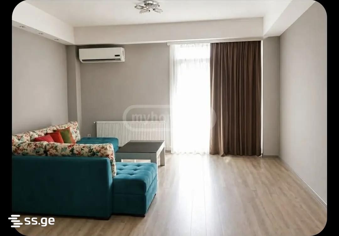 Mzia eristavi st 18 - 3 rooms