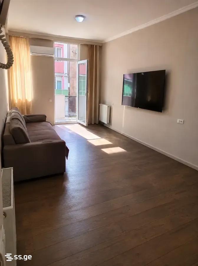 shartava st. - 2 rooms