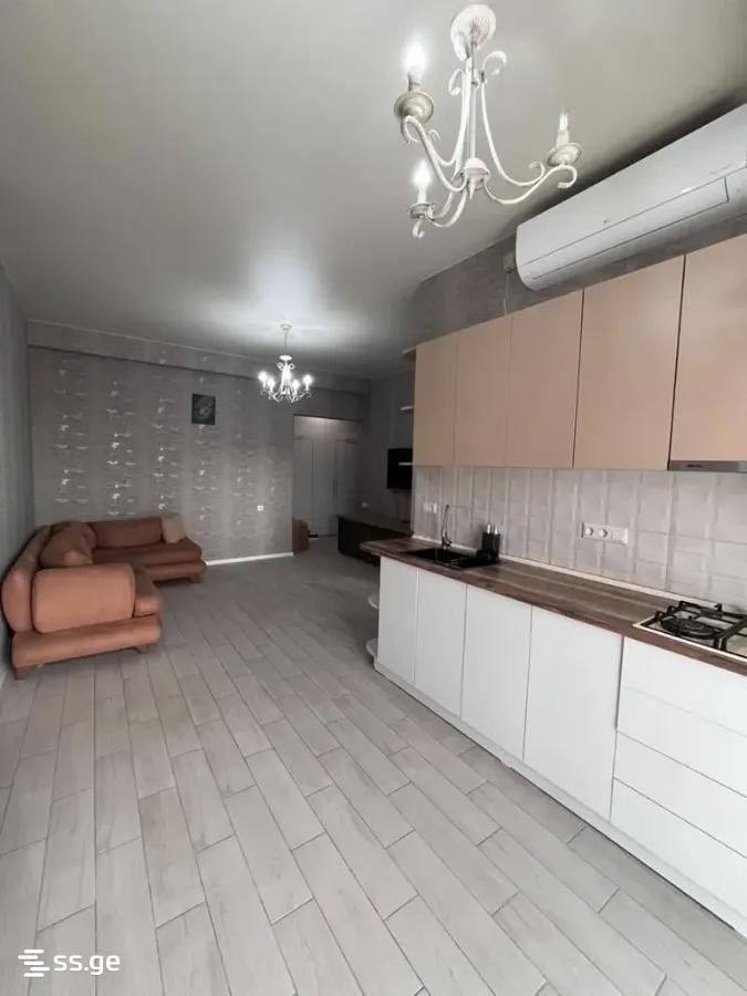 Beri Gabriel Salosi Ave. 120 - 3 rooms