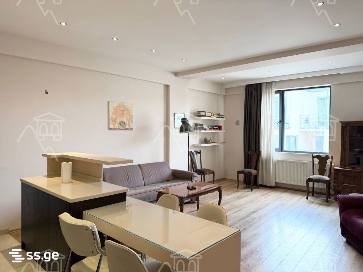 shatberashvili st. 7 - 2 rooms