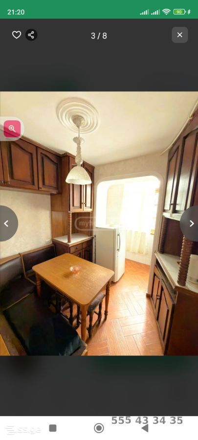 pekini st. 18 - 2 rooms