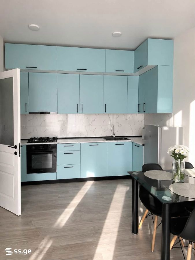 mindeli st. - 3 rooms