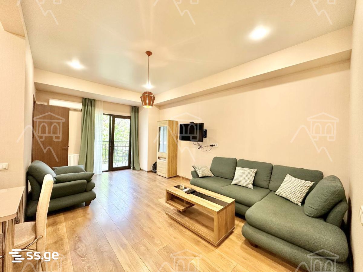 n. zhvania st. 3 - 2 rooms