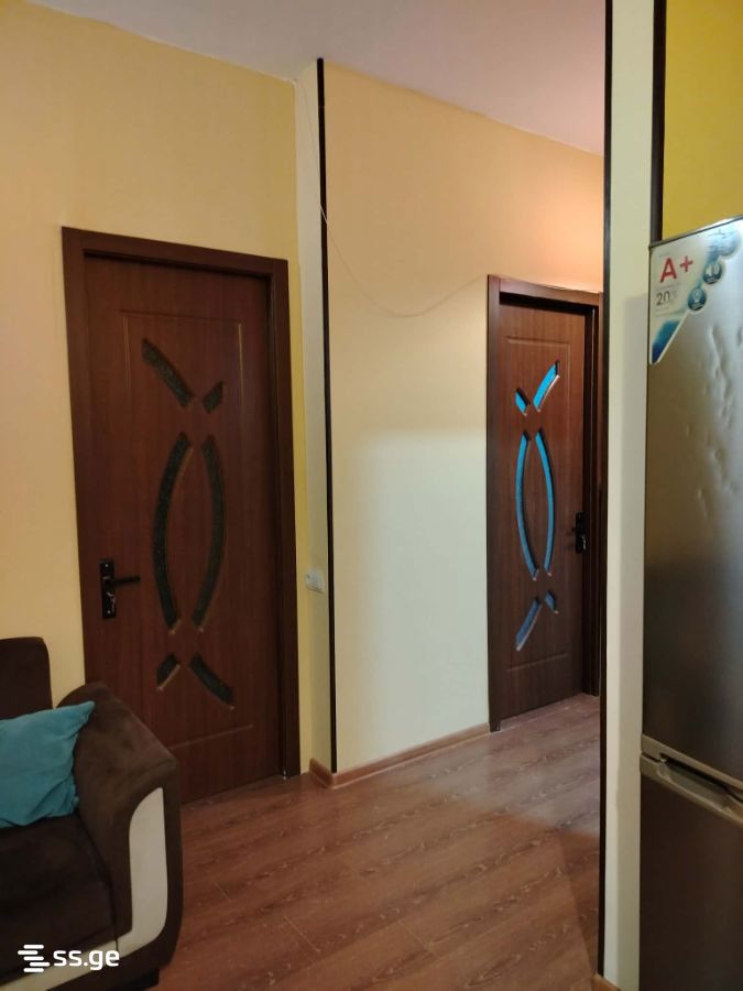 Davit Jabidze st 31 - 3 rooms