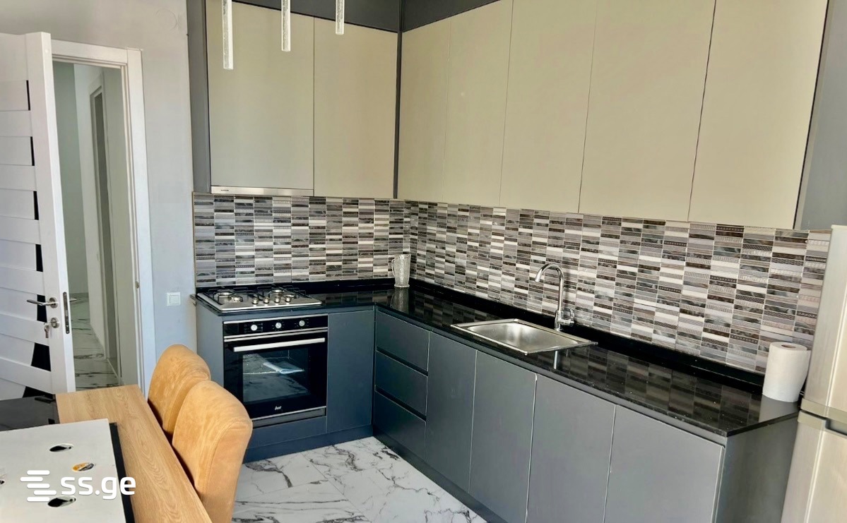 Bochorishvili st. 3 - 3 rooms