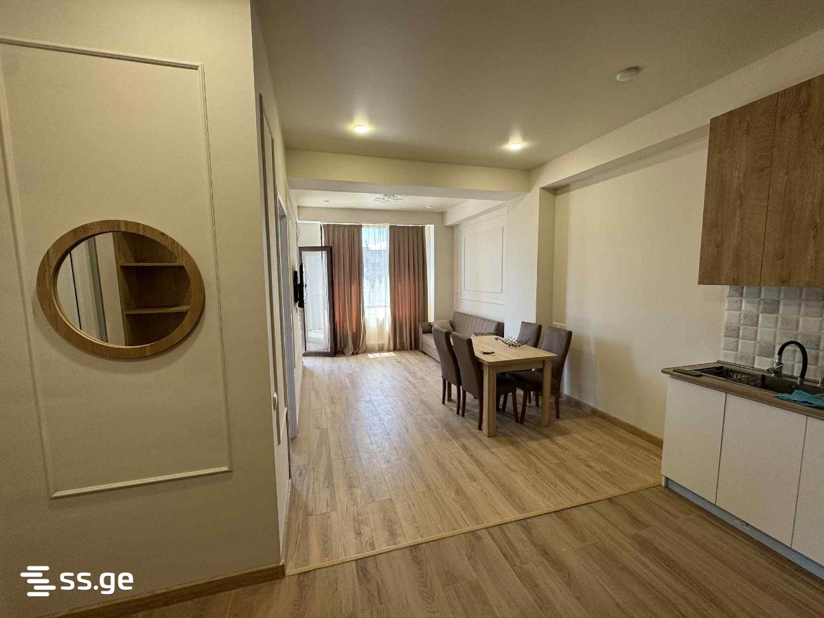 Demetre Tavdadebuli st. 0000 - 2 rooms