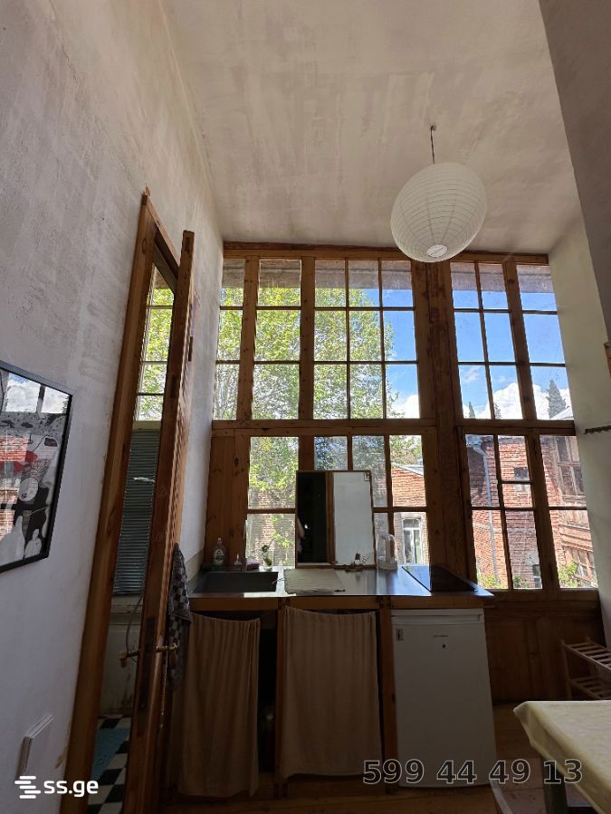 iashvili st. 12 - 2 rooms