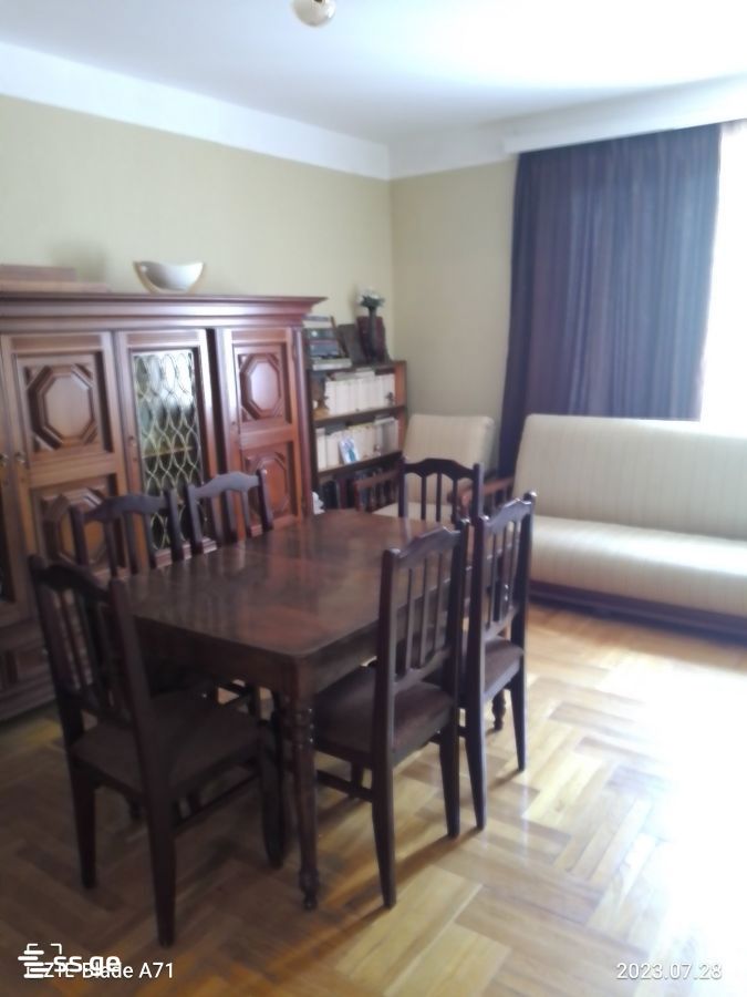 VIII Microdistrict - Gldani  მე-8კორპუსი მე-5სართული - 3 rooms