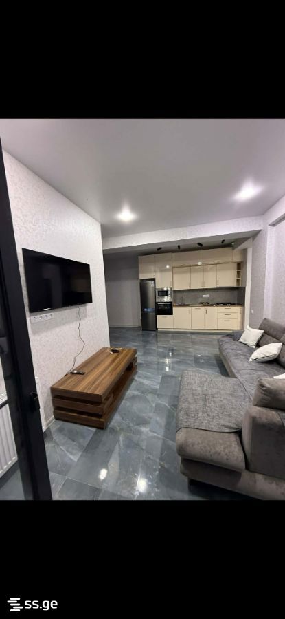 guramishvili ave (Sanzona) - 2 rooms