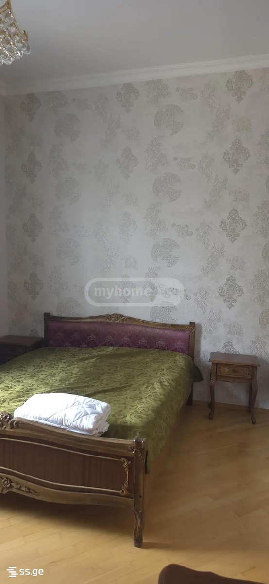 Ts. Dadiani st. (nadzaladevi) 107 - 3 rooms