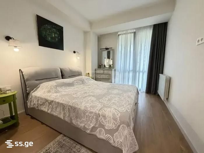 nadikvari st. - 2 rooms