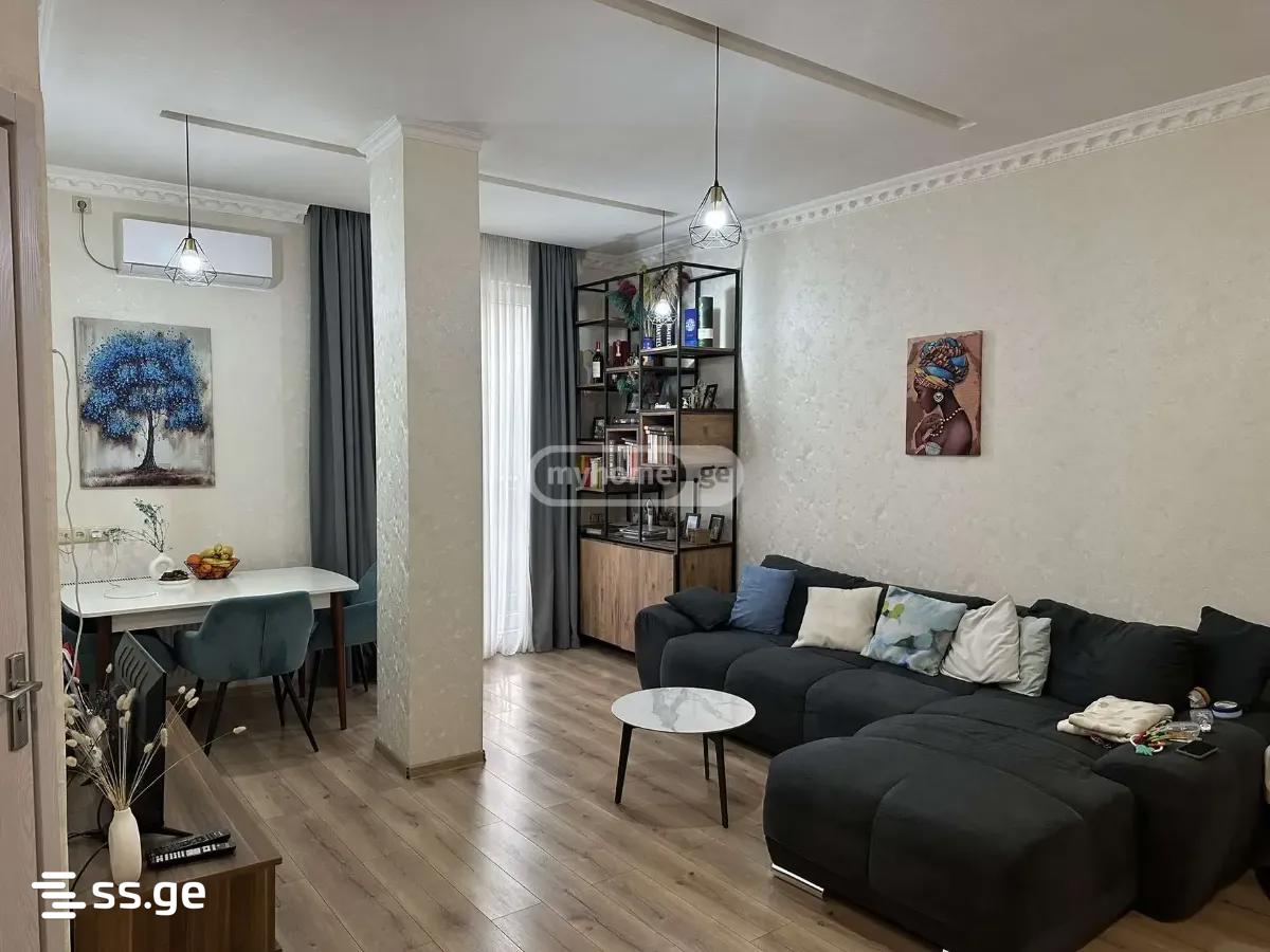 ackuri st. 3 - 2 rooms