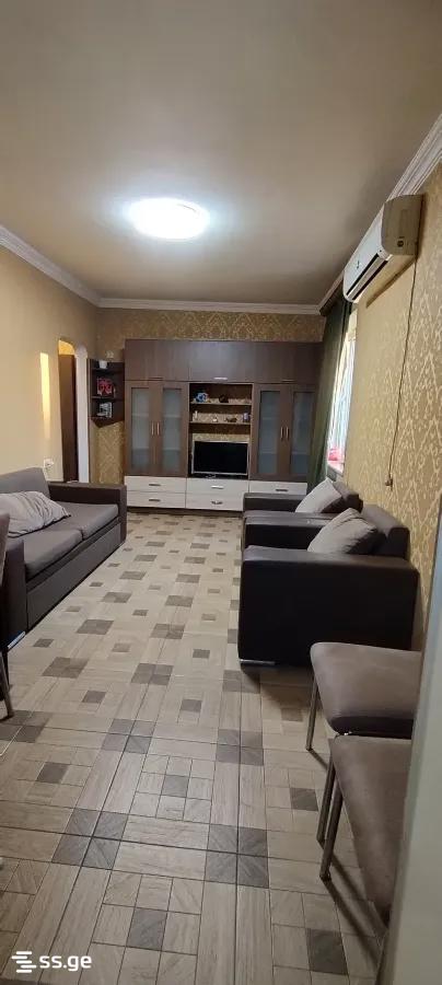 ketevan tsamebuli avenue (isani) - 2 rooms