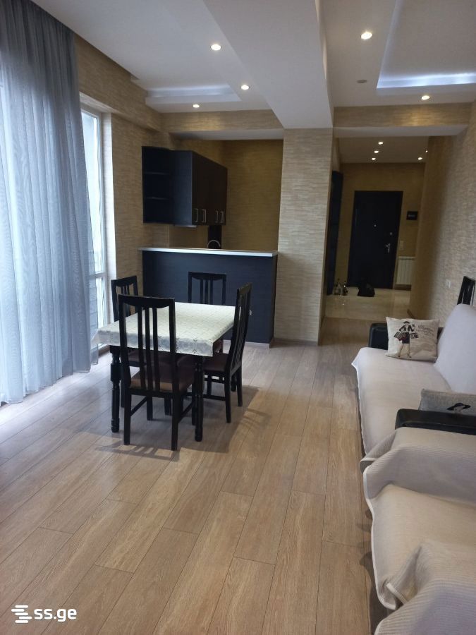 Aphaqidze st. 11 - 3 rooms