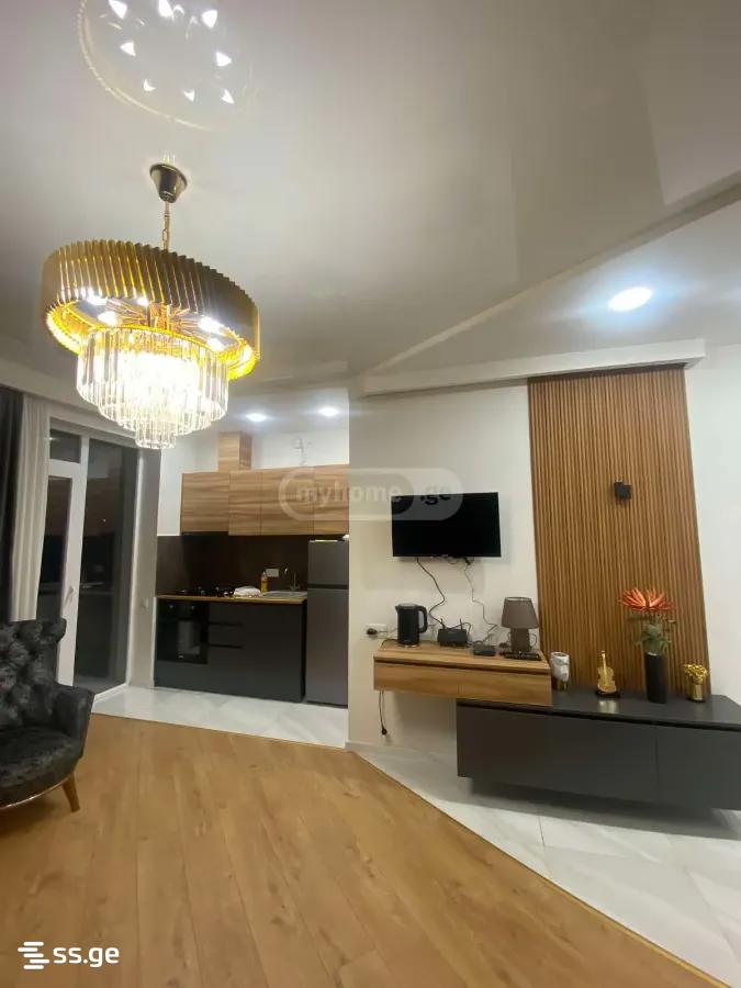 V.Tsintsadze st. 7 - 2 rooms