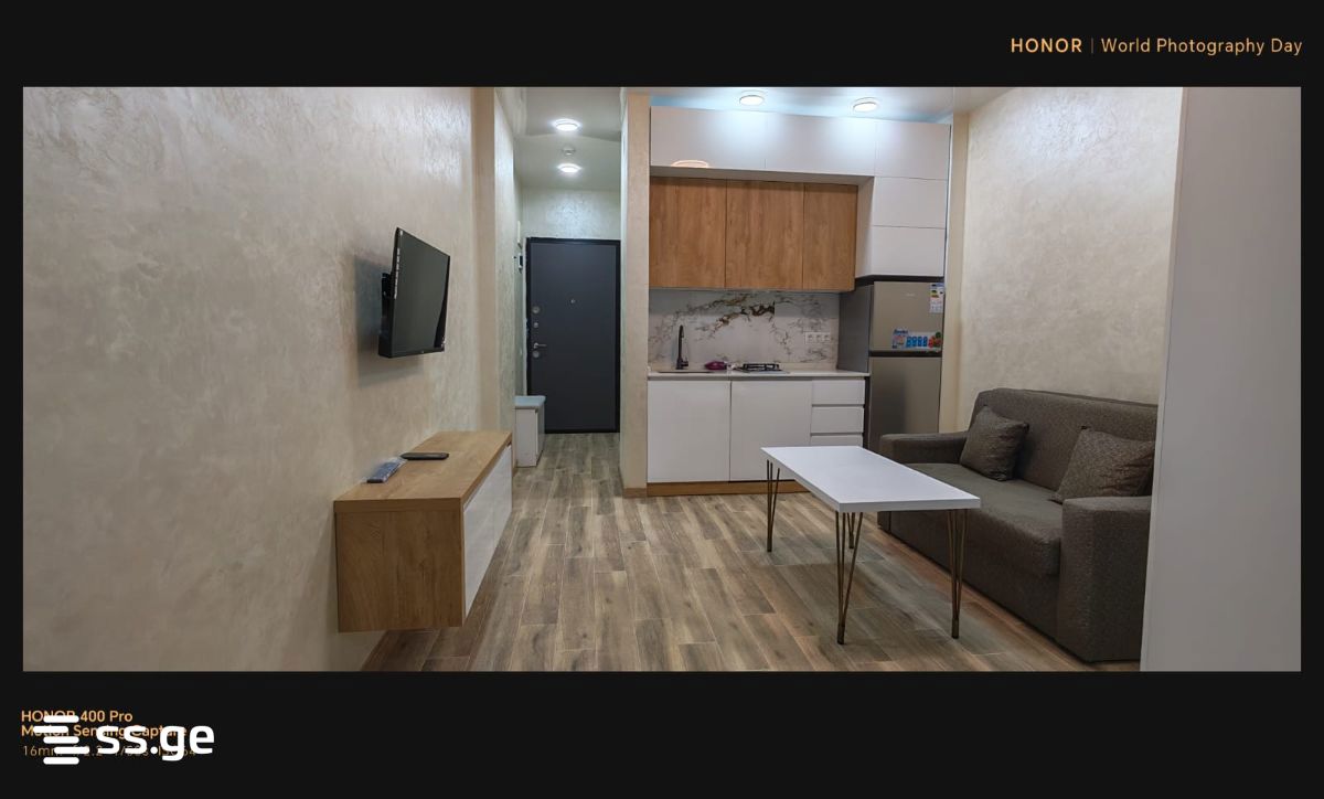 R. Nizharadze st. 5 - 1 rooms