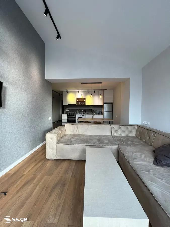 aslanidi st. 23 - 2 rooms