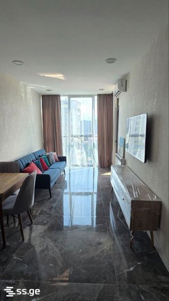 J. Shartava st. 30 - 2 rooms