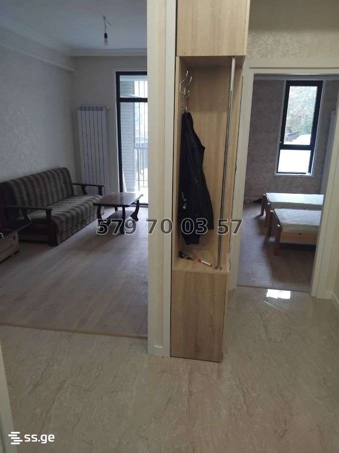 Beri Gabriel Salosi Ave. 57 - 2 rooms