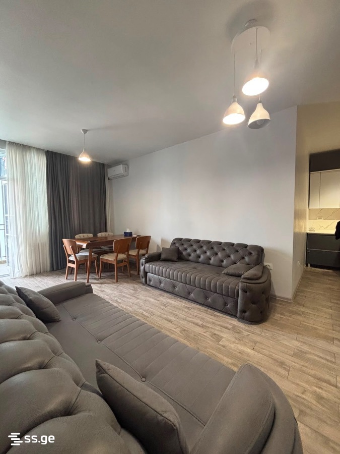 Khimshiashvili st. 32 - 3 rooms