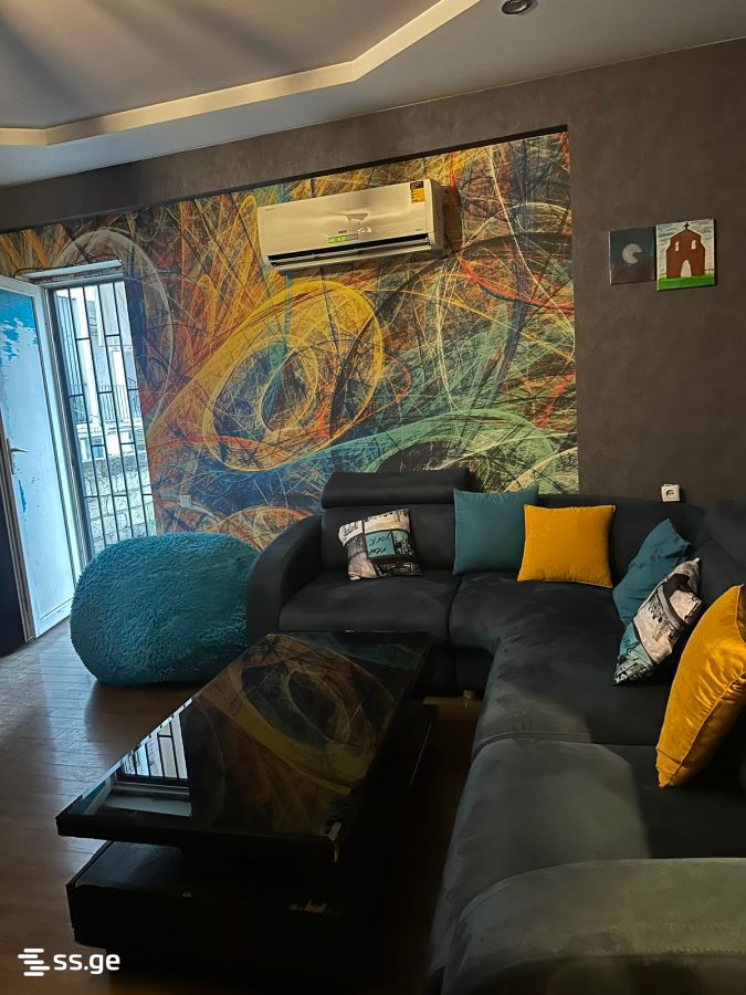 samtredia st. Mდიდუბე - 4 rooms