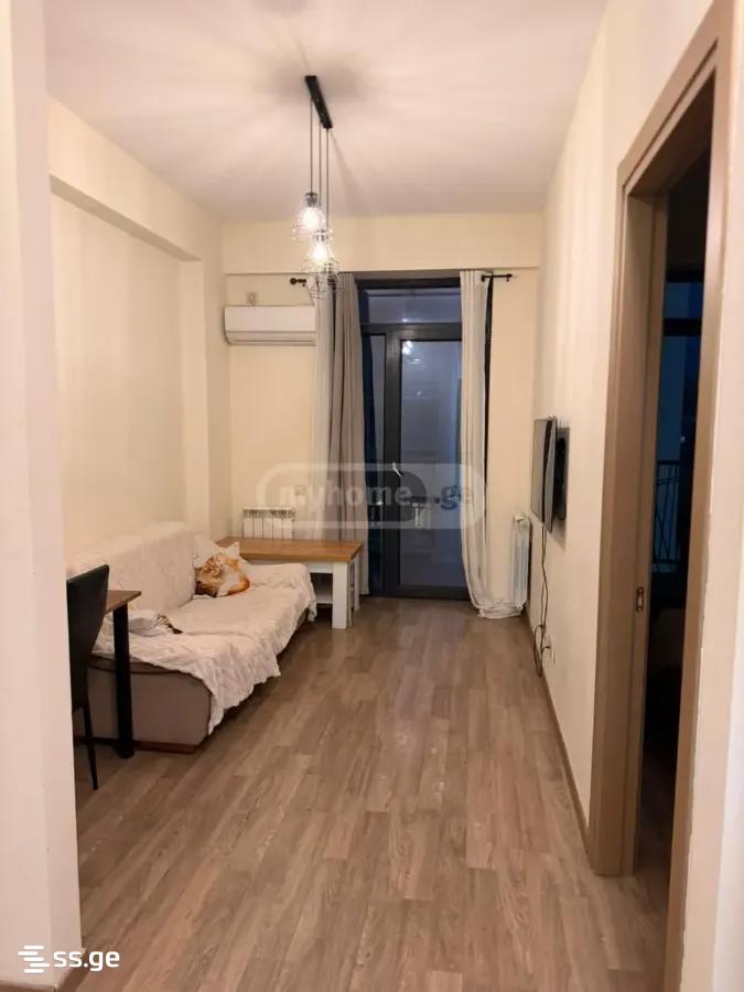 Kartozia st. 10 - 2 rooms