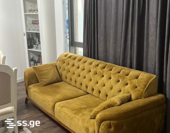 Sherif Khimshiashvili Ave 0 - 3 rooms