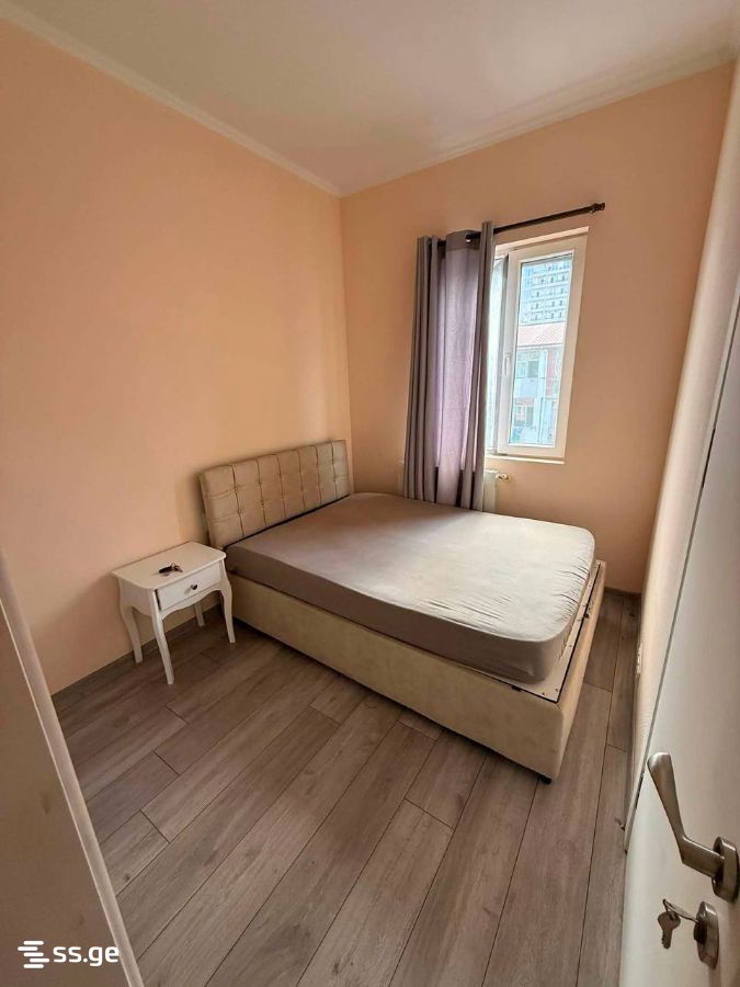 Sh. Inasaridze St. 5 - 2 rooms