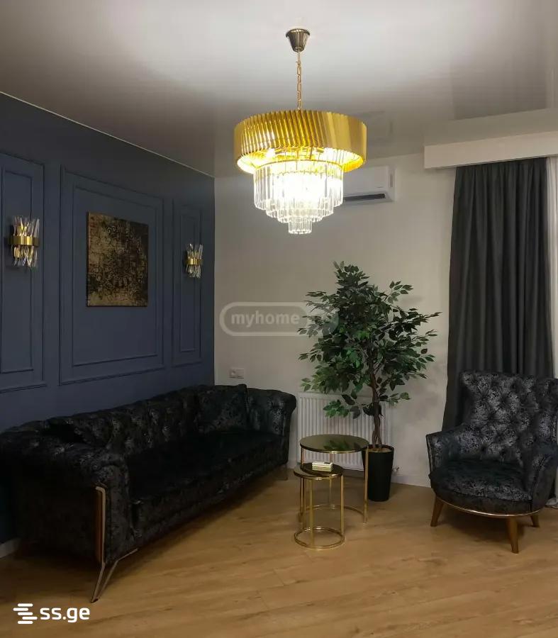 s. cincadze st 7 - 2 rooms