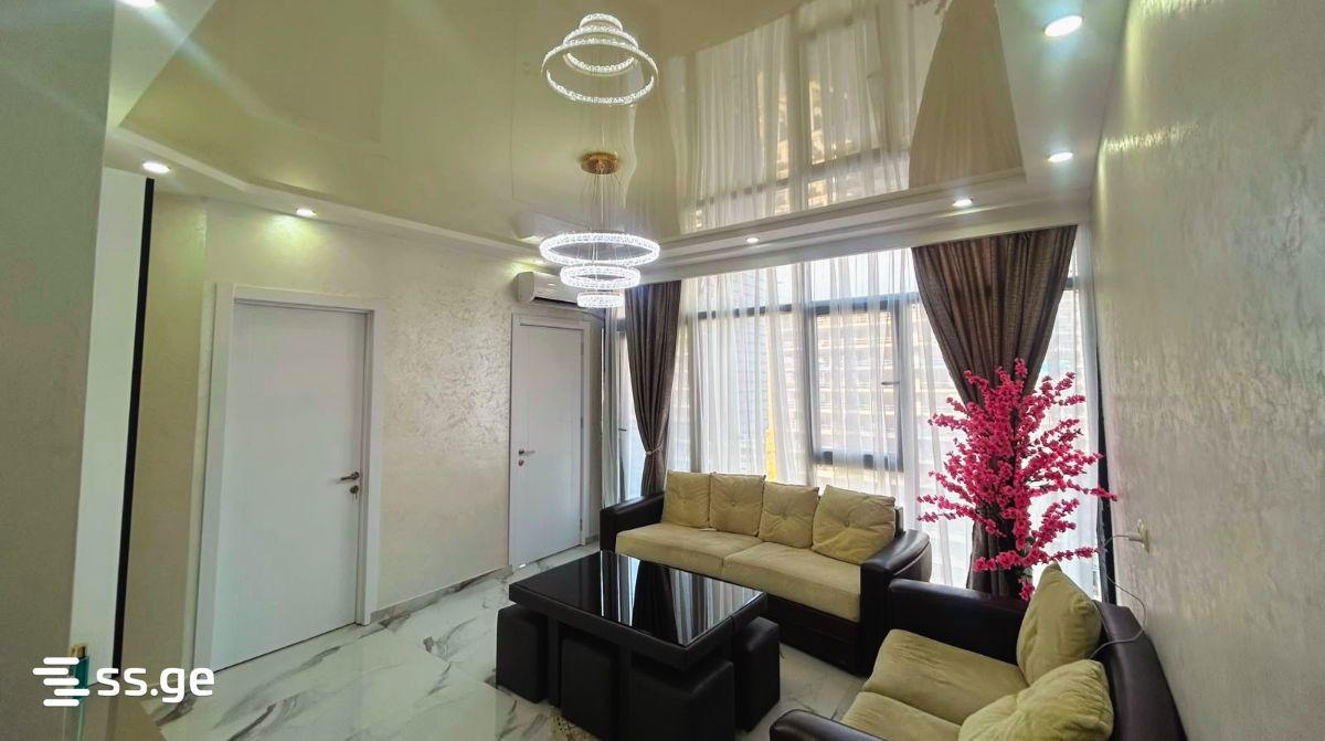 Angis st. 3rd lane 8ბ - 3 rooms