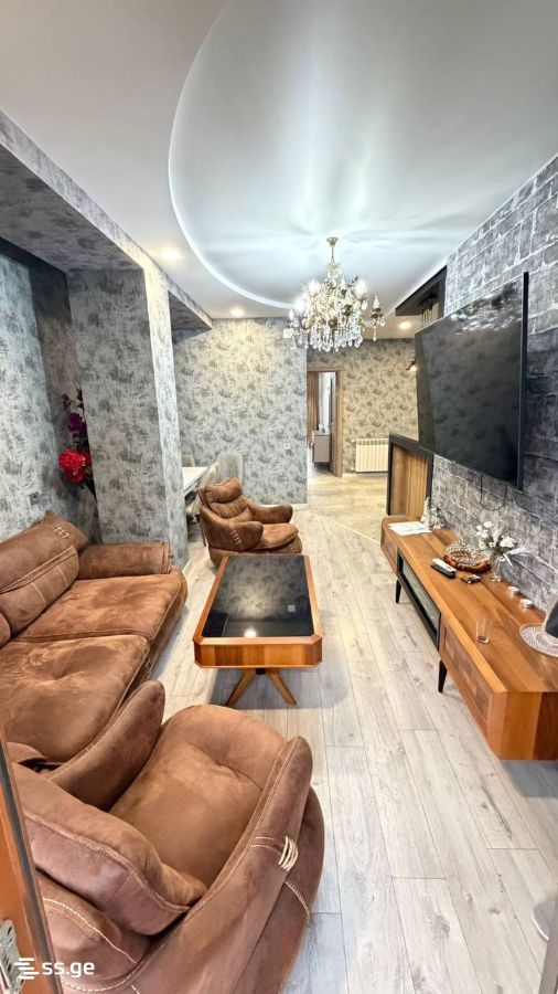 Angis st. 15 - 3 rooms