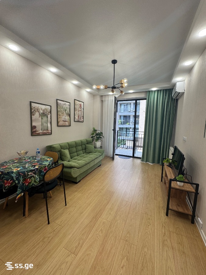 Asmati st. 31 - 2 rooms