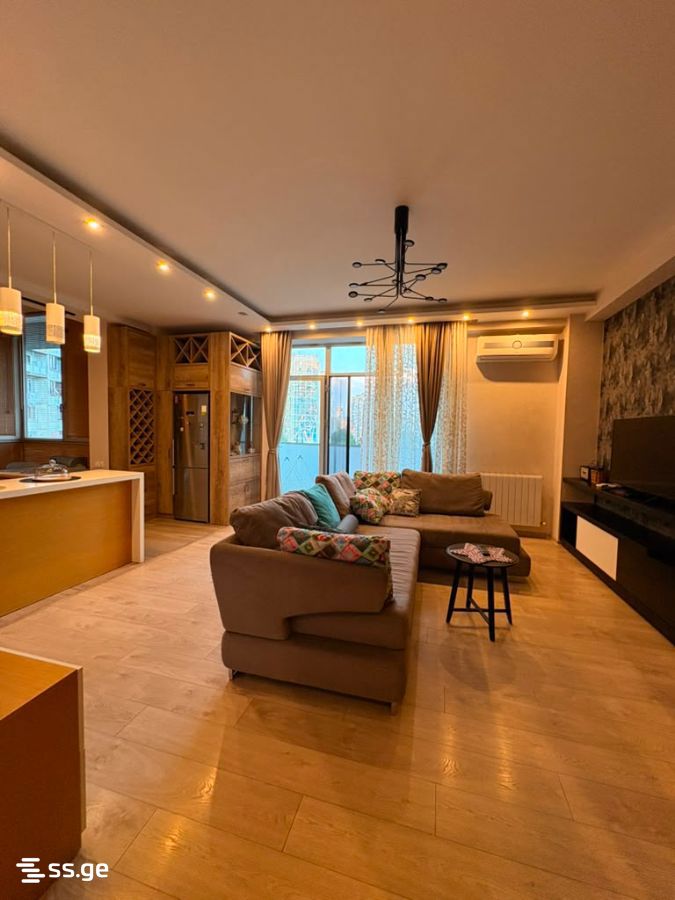 Chabua Amirejibi hwy 1 - 3 rooms