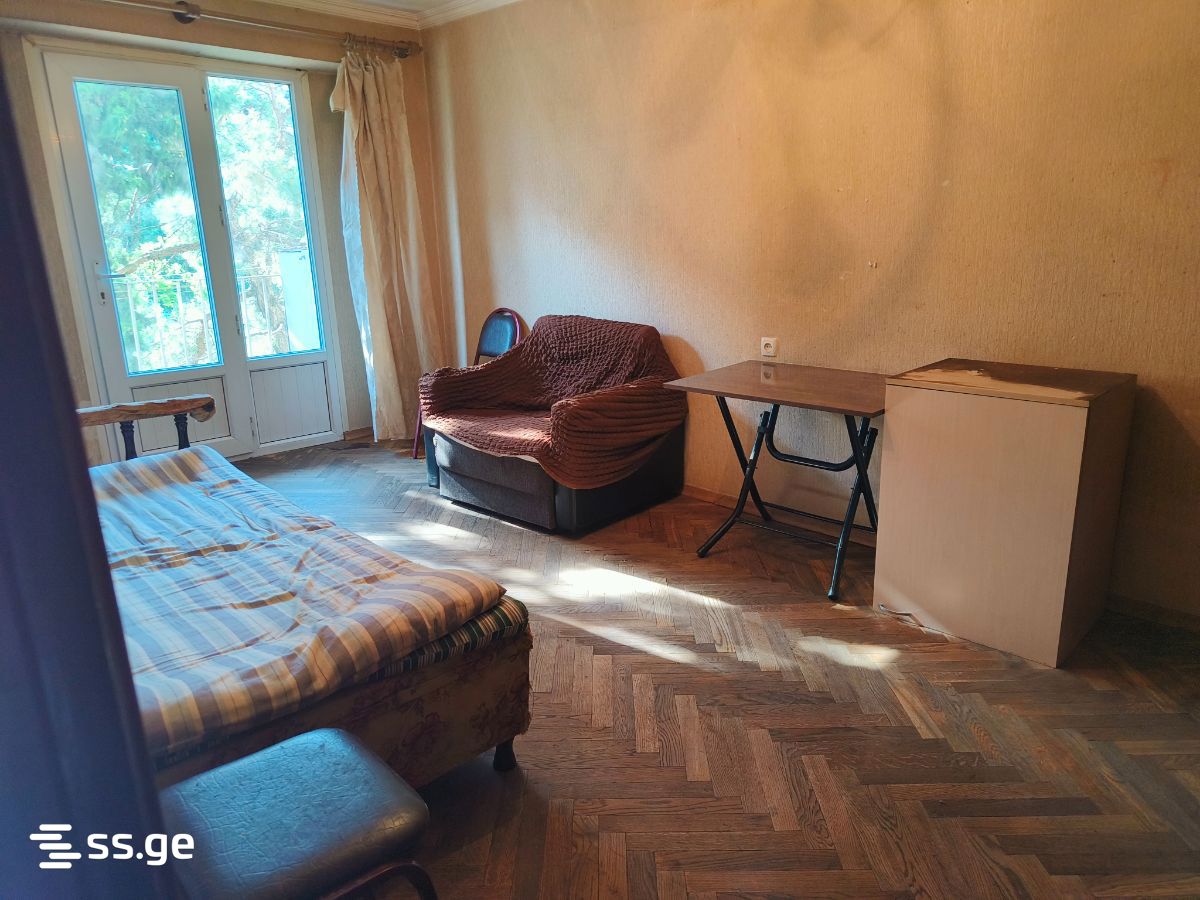 guramishvili ave (Sanzona) - 1 rooms