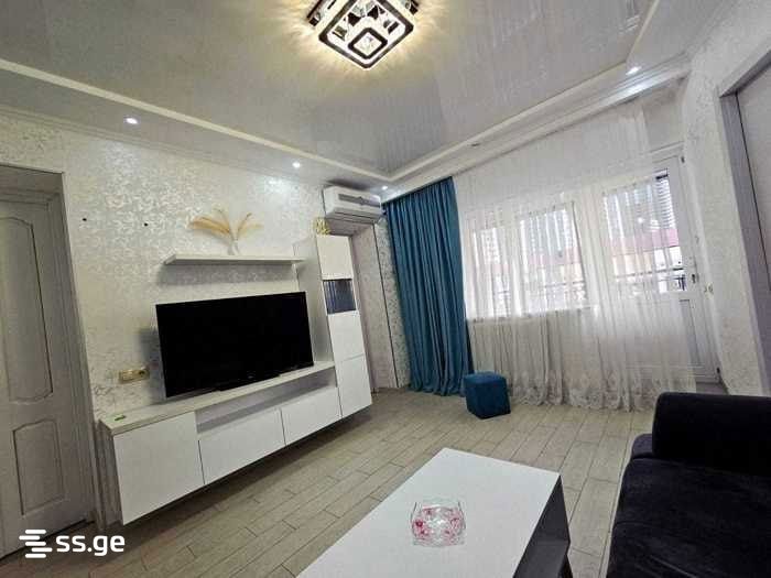 Sherif Khimshiashvili Ave 35 - 4 rooms