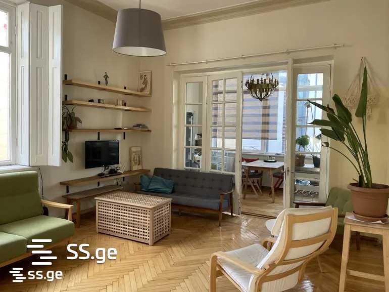 i. chavchavadze avenue - 3 rooms
