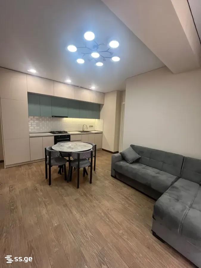 Demetre Tavdadebuli st. 40 - 2 rooms
