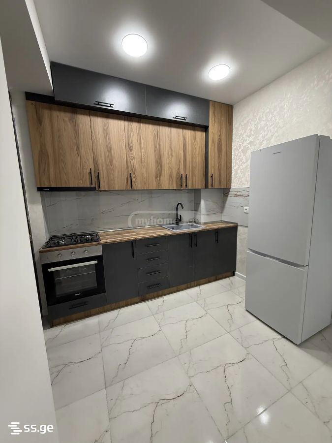 shandor petef st. - 2 rooms
