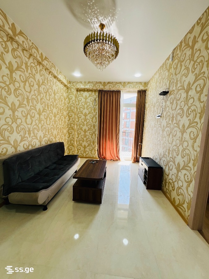 Demetre Tavdadebuli st. 38 - 2 rooms