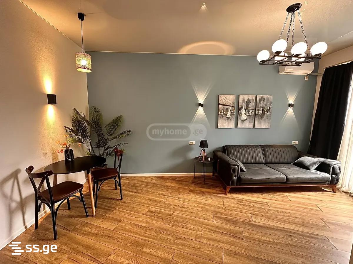 Burdzgla st. 16 - 2 rooms