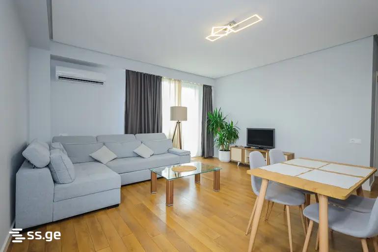 kalandadze st. - 4 rooms
