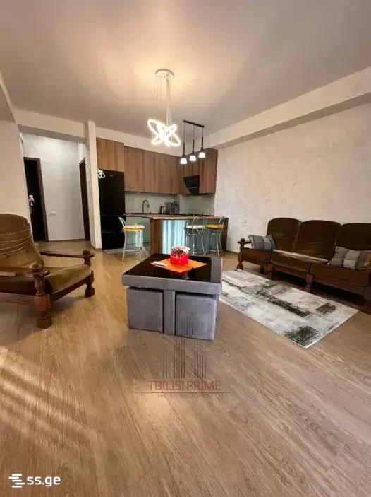 nadikvari st. - 3 rooms
