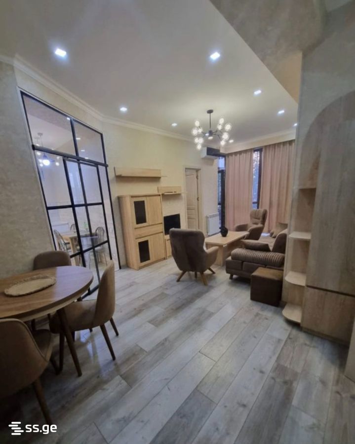 gazapkhuli st. - 3 rooms