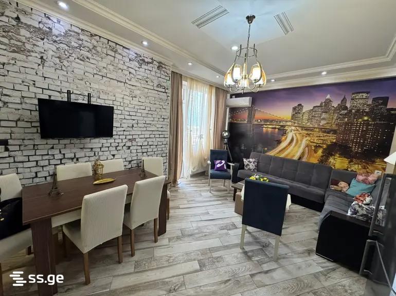 Lobjanidze st. - 3 rooms