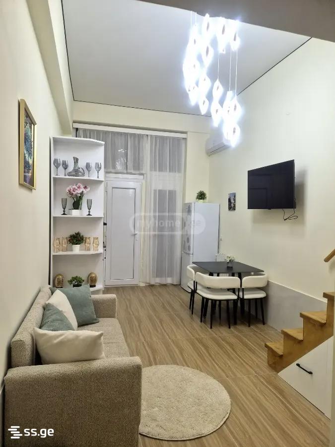 Politkovskaya St (jikia st.) - 2 rooms