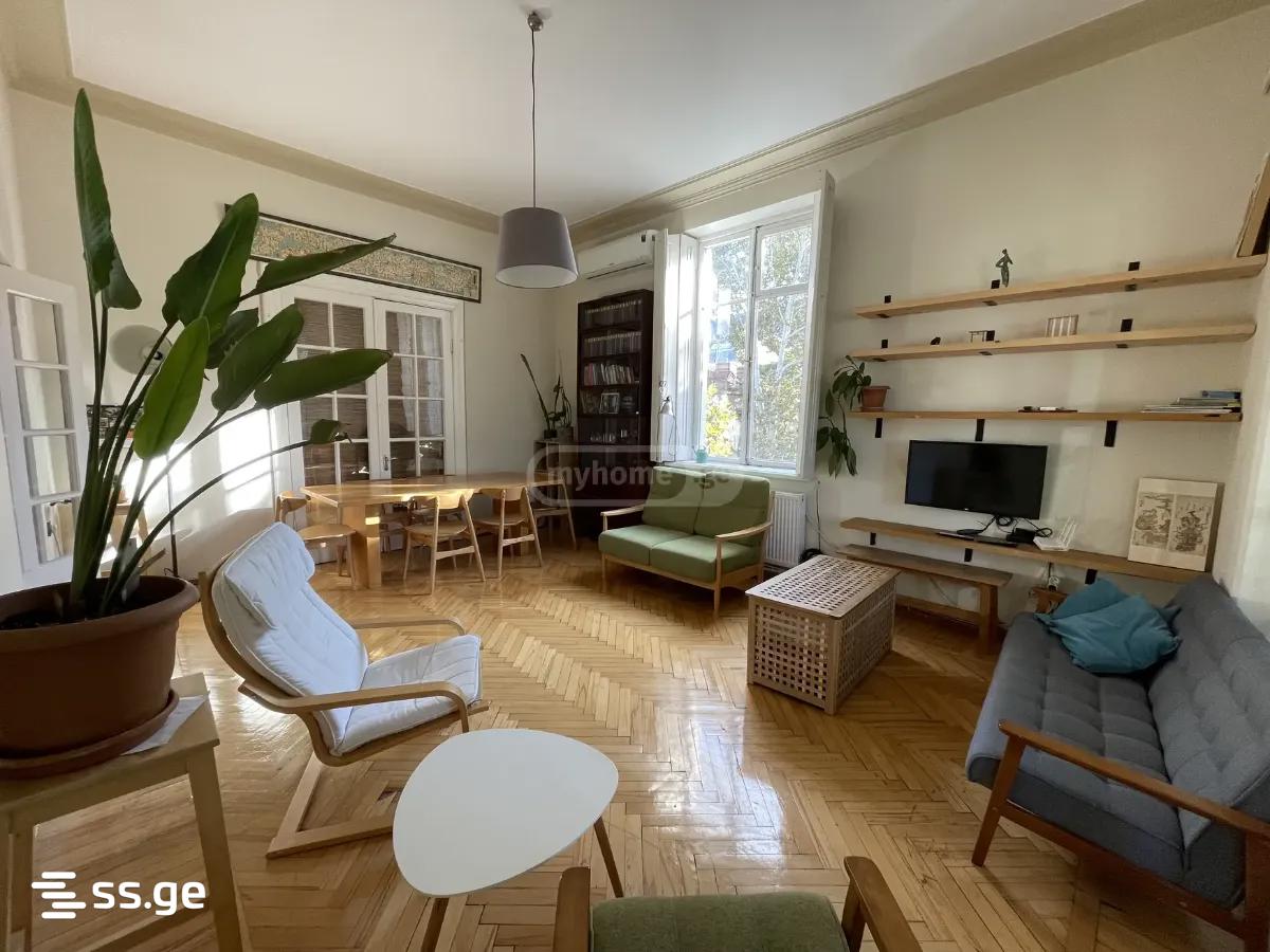 i. chavchavadze avenue 56 - 3 rooms