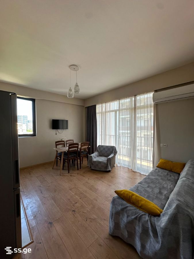 Oniashvili st. 0 - 3 rooms