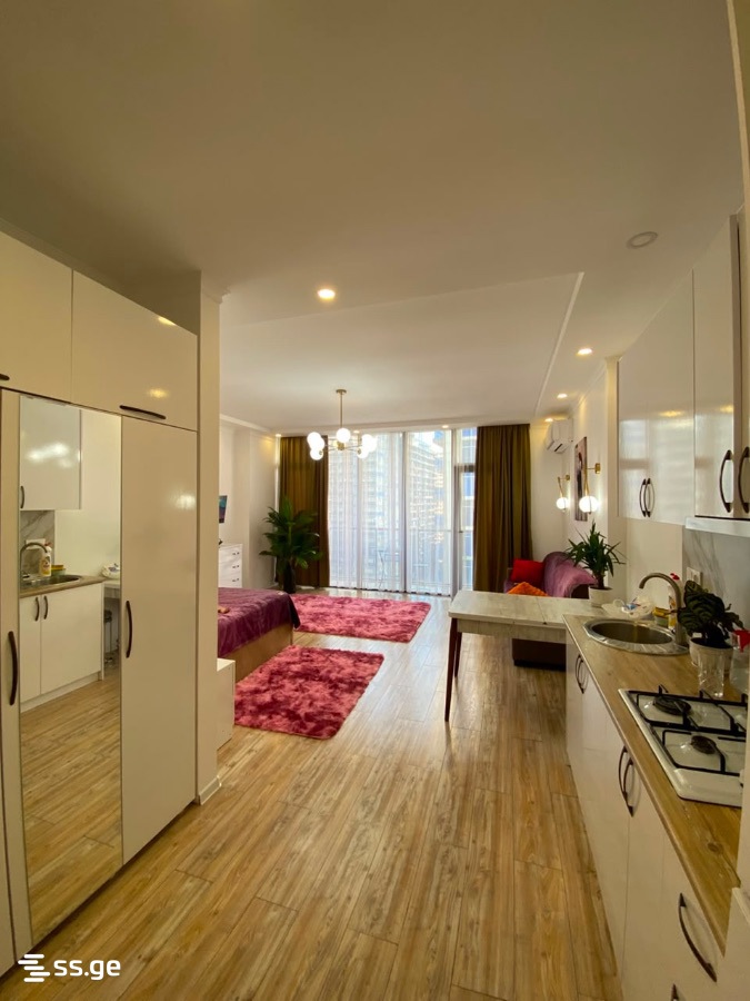 Sherif Khimshiashvili Ave 65 - 1 rooms