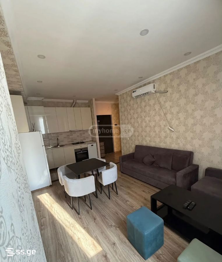 Chavchavadze st. 115 - 2 rooms